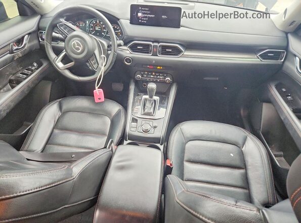 JM3KFBDM1P0205229 2023 MAZDA CX-5 Black 