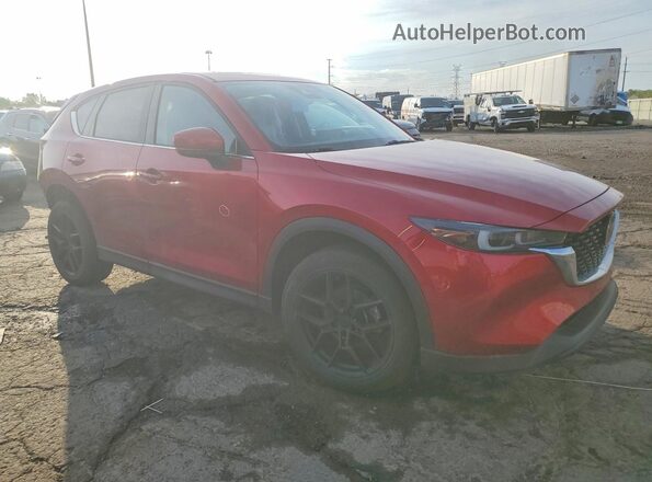 JM3KFBDM1P0257590 2023 MAZDA CX-5 Red Delantero derecho