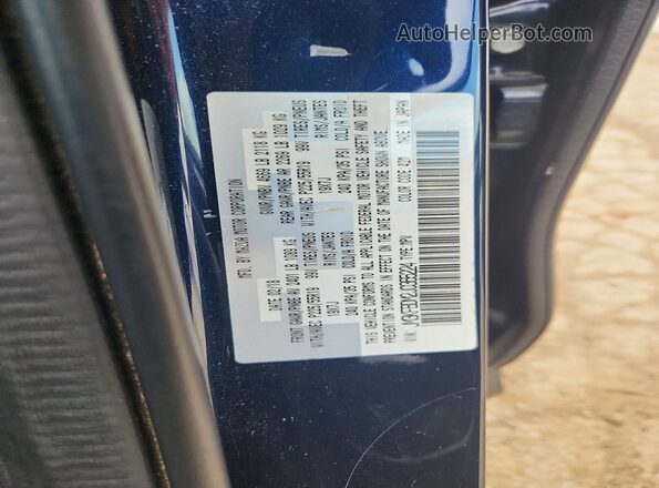 JM3KFBDM2J0365224 2018 MAZDA CX-5 Black VIN կոդի պիտակի տեսք