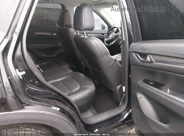 JM3KFBDM2J0368110 2018 MAZDA CX-5 Black 
