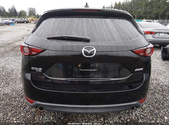 JM3KFBDM2J0368110 2018 MAZDA CX-5 Black 