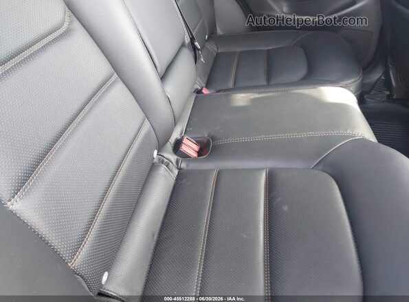 JM3KFBDM2J0436034 2018 MAZDA CX-5 Red Vista de la etiqueta del VIN