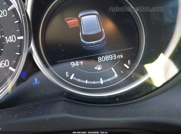 JM3KFBDM2J0436034 2018 MAZDA CX-5 Red Vista de los asientos traseros