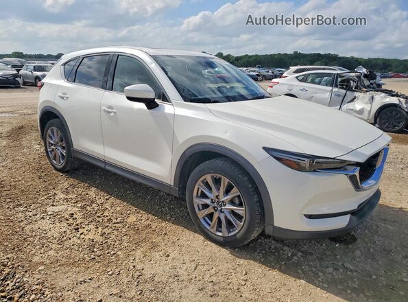 JM3KFBDM2K0521991 2019 MAZDA CX-5 White Front right