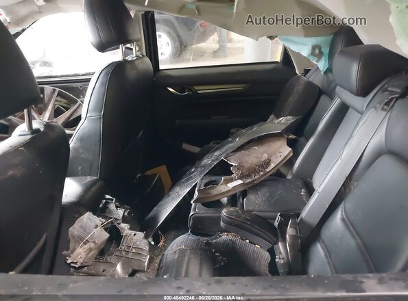 JM3KFBDM2K0627972 2019 MAZDA CX-5 Gray Вид наклейки з VIN-кодом