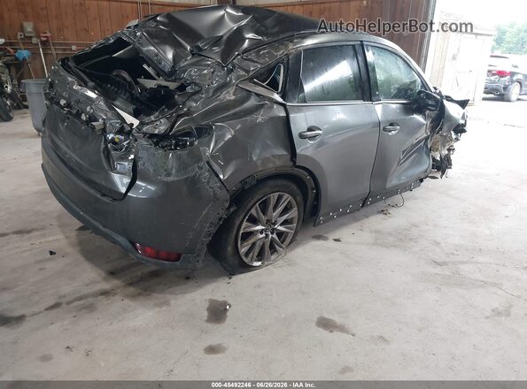 JM3KFBDM2K0627972 2019 MAZDA CX-5 Gray Задня права чверть