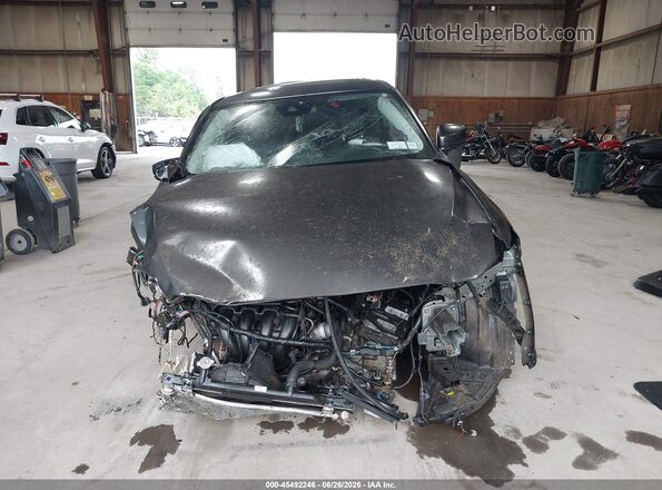 JM3KFBDM2K0627972 2019 MAZDA CX-5 Gray Вид щитка приладів
