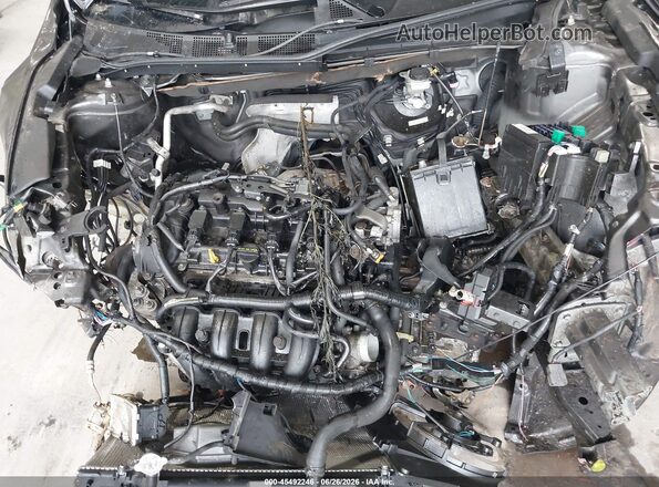 JM3KFBDM2K0627972 2019 MAZDA CX-5 Gray Вид ззаду