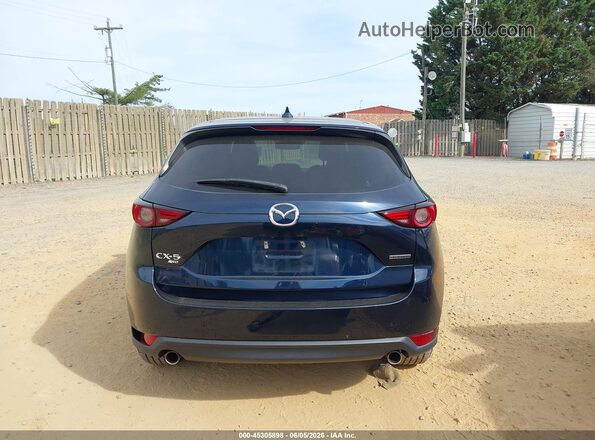 JM3KFBDM2L0744422 2020 MAZDA CX-5 Blue 