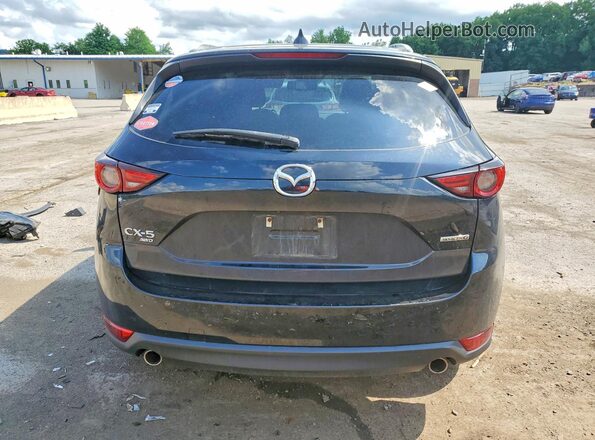 JM3KFBDM2L0868349 2020 MAZDA CX-5 Black 