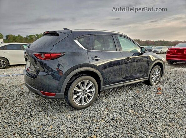 JM3KFBDM2M1447372 2021 MAZDA CX-5 Black Задня права чверть