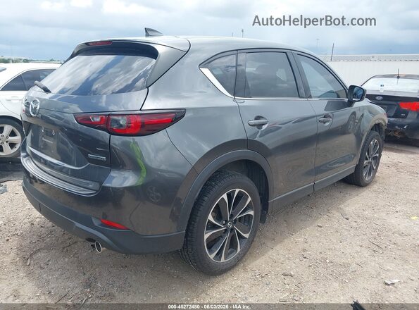 JM3KFBDM2P0199313 2023 MAZDA CX-5 Gray Հետևի աջ