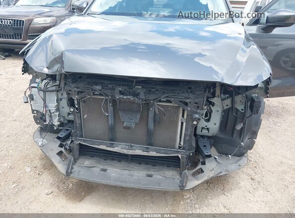 JM3KFBDM2P0199313 2023 MAZDA CX-5 Gray Դիմացի տեսք