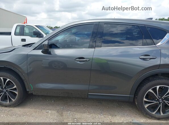 JM3KFBDM2P0199313 2023 MAZDA CX-5 Gray 