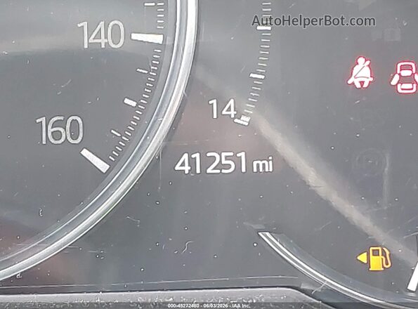 JM3KFBDM2P0199313 2023 MAZDA CX-5 Gray 