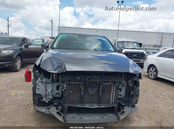 JM3KFBDM2P0199313 2023 MAZDA CX-5 Gray Սալոնի հետևի տեսք