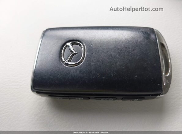 JM3KFBDM2P0200038 2023 MAZDA CX-5 White Widok deski rozdzielczej