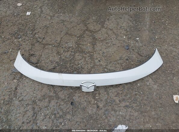 JM3KFBDM2P0200038 2023 MAZDA CX-5 White Widok zestawu wskaźników