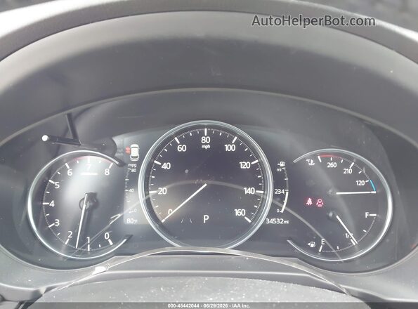 JM3KFBDM2P0200038 2023 MAZDA CX-5 White Widok tylnych siedzeń
