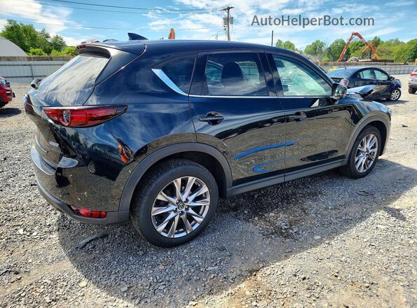 JM3KFBDM3K0637118 2019 MAZDA CX-5 Black Задня права чверть