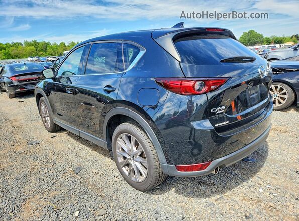 JM3KFBDM3K0637118 2019 MAZDA CX-5 Black Задня ліва чверть
