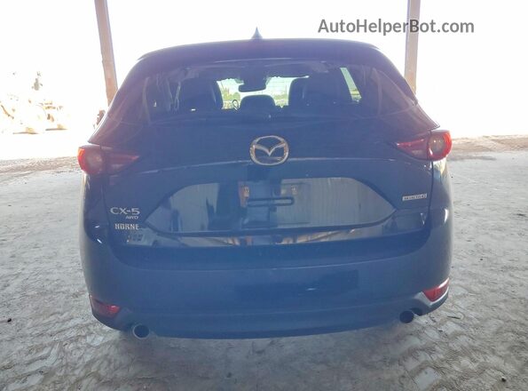 JM3KFBDM3L0731372 2020 MAZDA CX-5 Черный Вид сзади