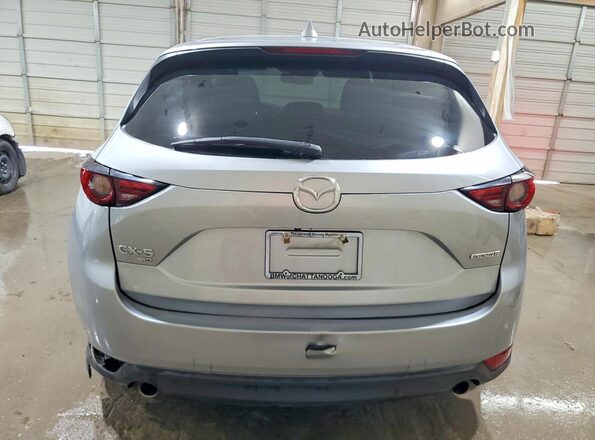 JM3KFBDM3L0777929 2020 MAZDA CX-5 Silver 