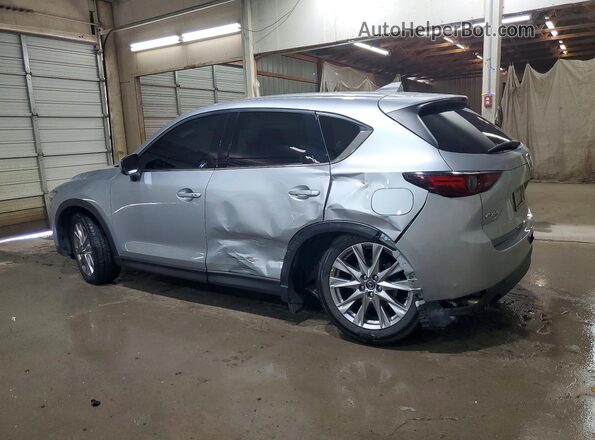 JM3KFBDM3L0777929 2020 MAZDA CX-5 Silver 