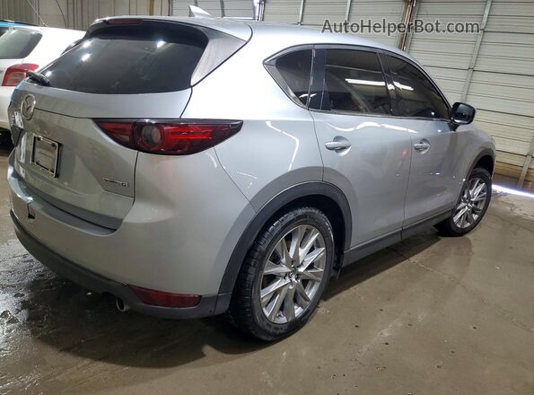 JM3KFBDM3L0777929 2020 MAZDA CX-5 Silver 