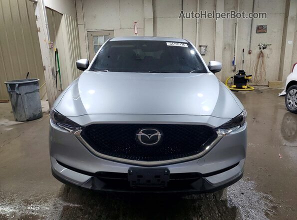 JM3KFBDM3L0777929 2020 MAZDA CX-5 Silver 