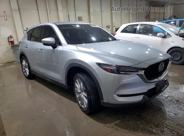 JM3KFBDM3L0777929 2020 MAZDA CX-5 Silver 