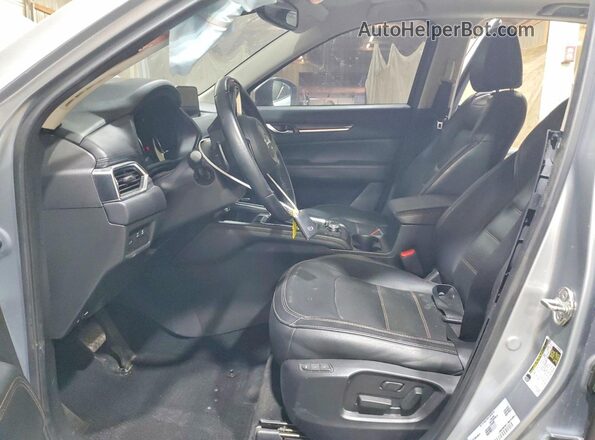 JM3KFBDM3L0777929 2020 MAZDA CX-5 Silver 