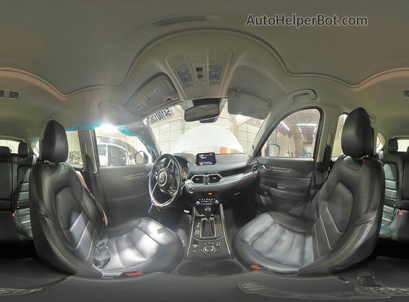 JM3KFBDM3L0777929 2020 MAZDA CX-5 Silver 