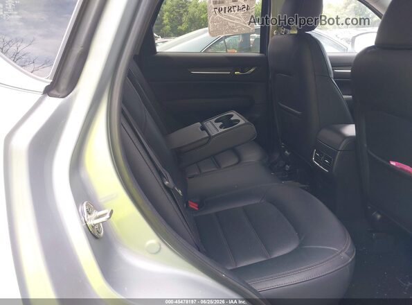 JM3KFBDM3M1367644 2021 MAZDA CX-5 Silver VIN կոդի պիտակի տեսք