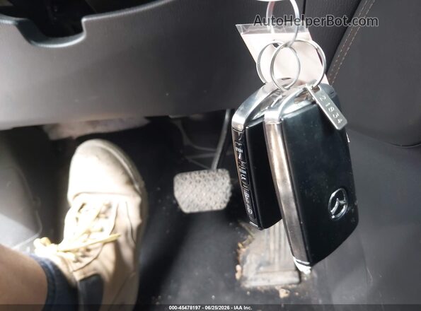 JM3KFBDM3M1367644 2021 MAZDA CX-5 Silver Առջևի վահանակի տեսք