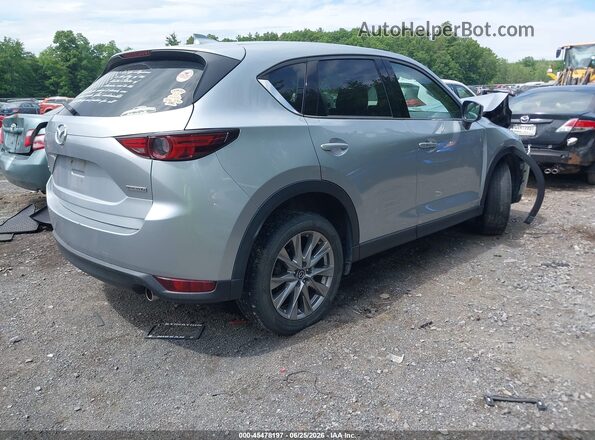 JM3KFBDM3M1367644 2021 MAZDA CX-5 Silver Հետևի աջ