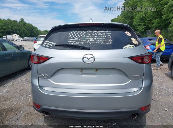 JM3KFBDM3M1367644 2021 MAZDA CX-5 Silver 