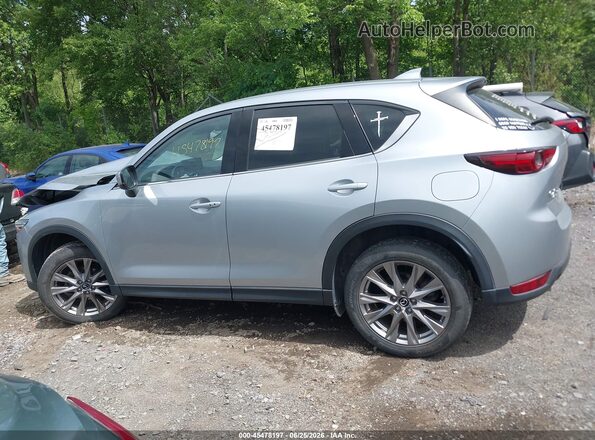 JM3KFBDM3M1367644 2021 MAZDA CX-5 Silver Սալոնի 360 աստիճան տեսք
