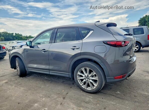 JM3KFBDM3M1499528 2021 MAZDA CX-5 Gray Tył lewy