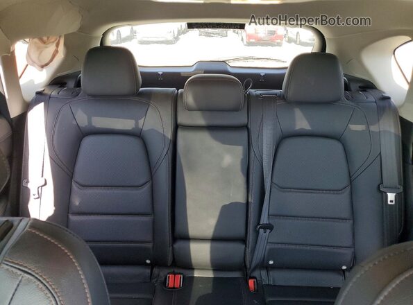 JM3KFBDM3N0550324 2022 MAZDA CX-5 Black Вид задніх сидінь
