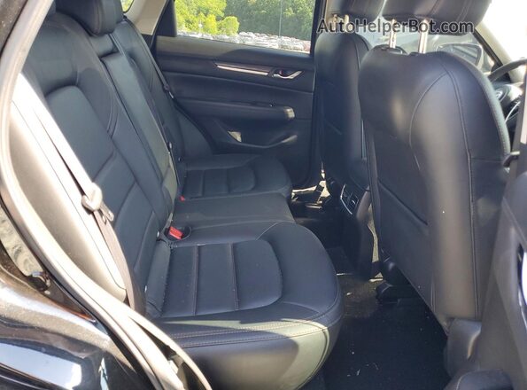 JM3KFBDM3N0550324 2022 MAZDA CX-5 Black Вид задньої частини салону