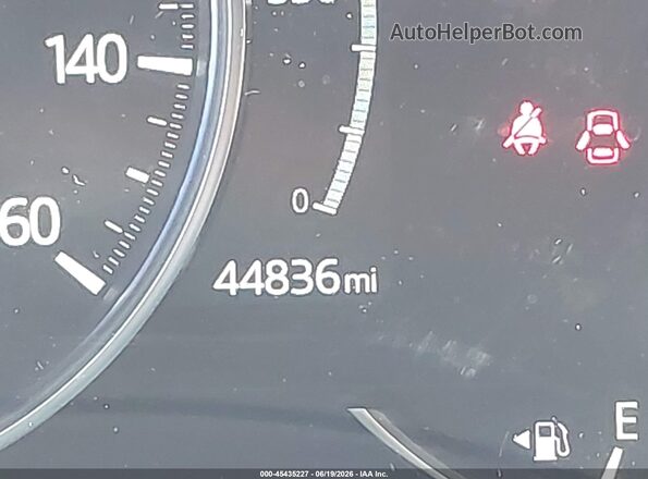 JM3KFBDM3N0556902 2022 MAZDA CX-5 Red 