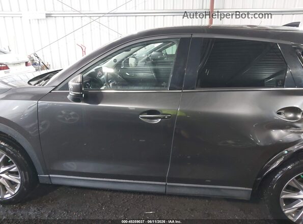 JM3KFBDM4L1733478 2020 MAZDA CX-5 Blue Սալոնի 360 աստիճան տեսք