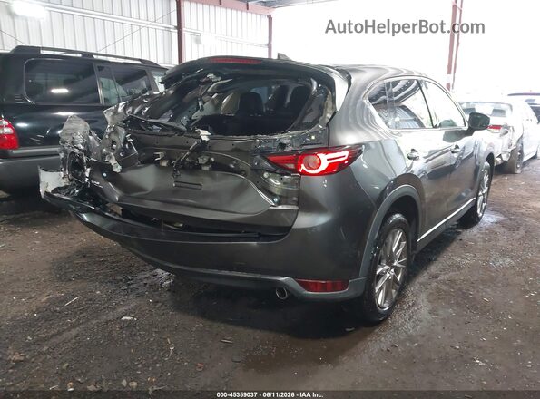 JM3KFBDM4L1733478 2020 MAZDA CX-5 Blue Հետևի աջ