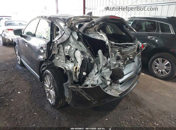 JM3KFBDM4L1733478 2020 MAZDA CX-5 Blue Դիմացի տեսք