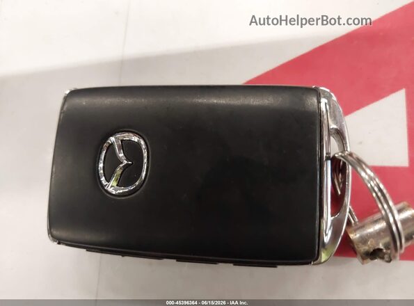 JM3KFBDM4L1810057 2020 MAZDA CX-5 Red Вид панелі приладів