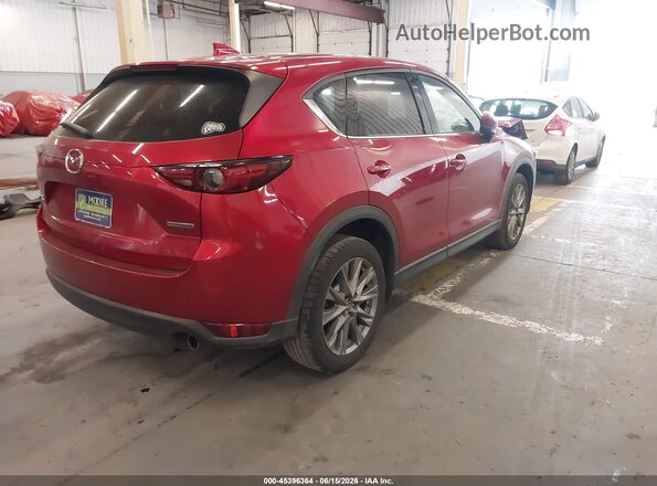 JM3KFBDM4L1810057 2020 MAZDA CX-5 Red Задня права чверть