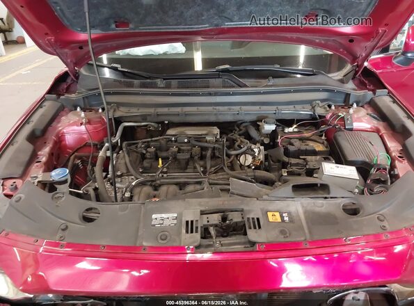 JM3KFBDM4L1810057 2020 MAZDA CX-5 Red Вид ззаду
