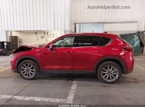 JM3KFBDM4L1810057 2020 MAZDA CX-5 Red 