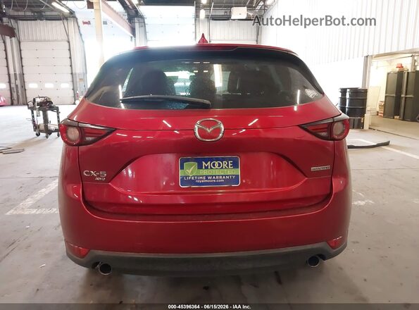 JM3KFBDM4L1810057 2020 MAZDA CX-5 Red 